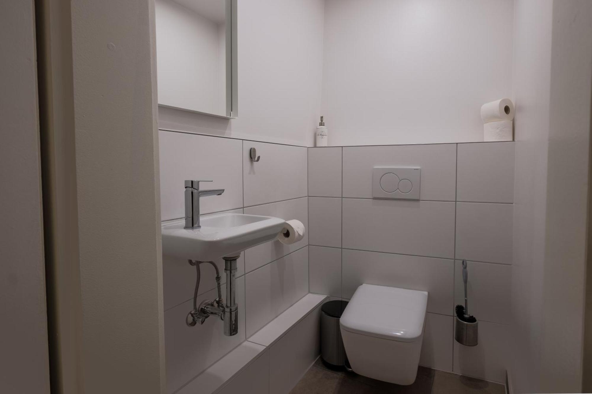 Alte Buchbinderei Apartments Баден-Баден Номер фото