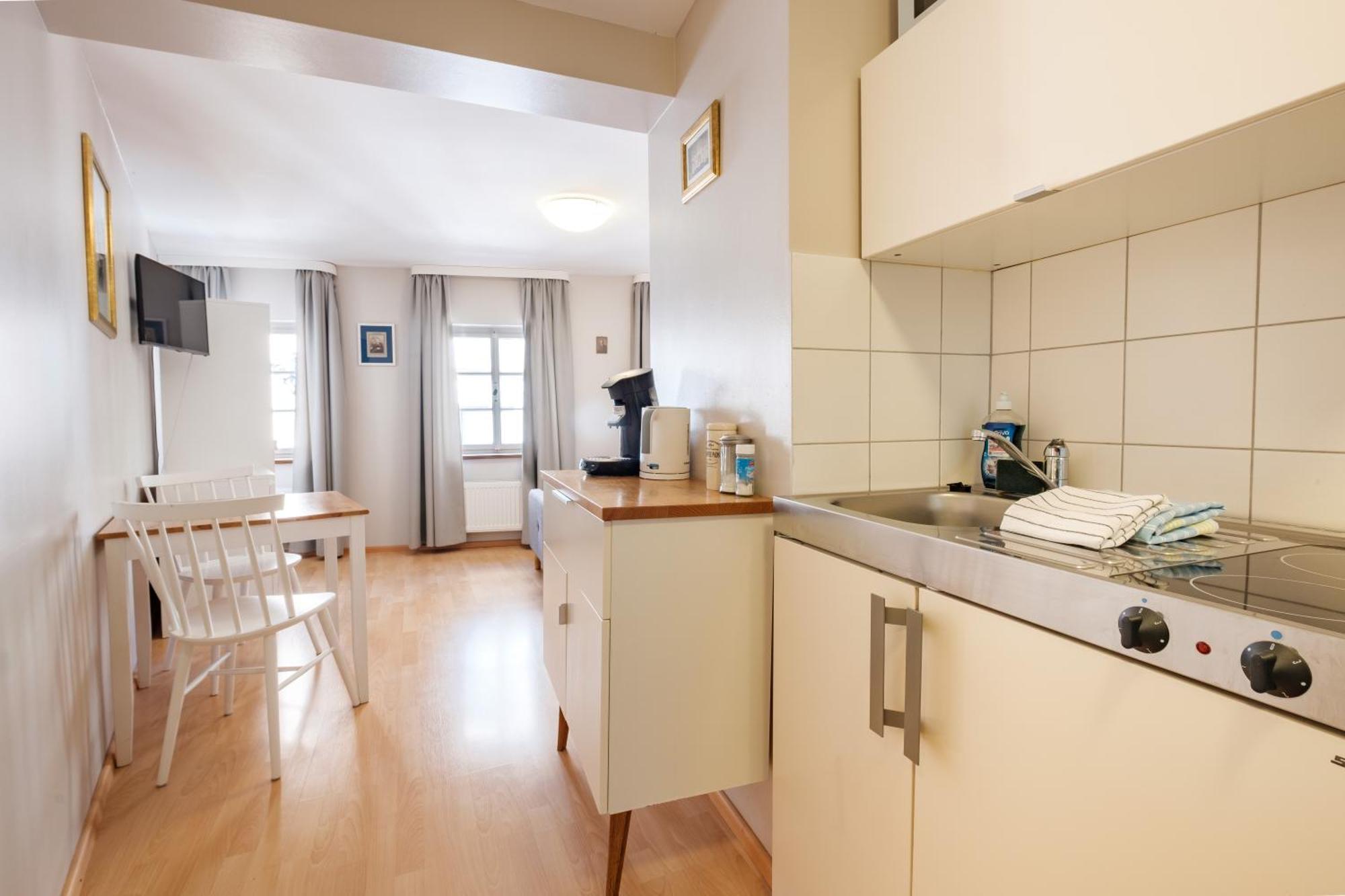 Alte Buchbinderei Apartments Баден-Баден Екстер'єр фото